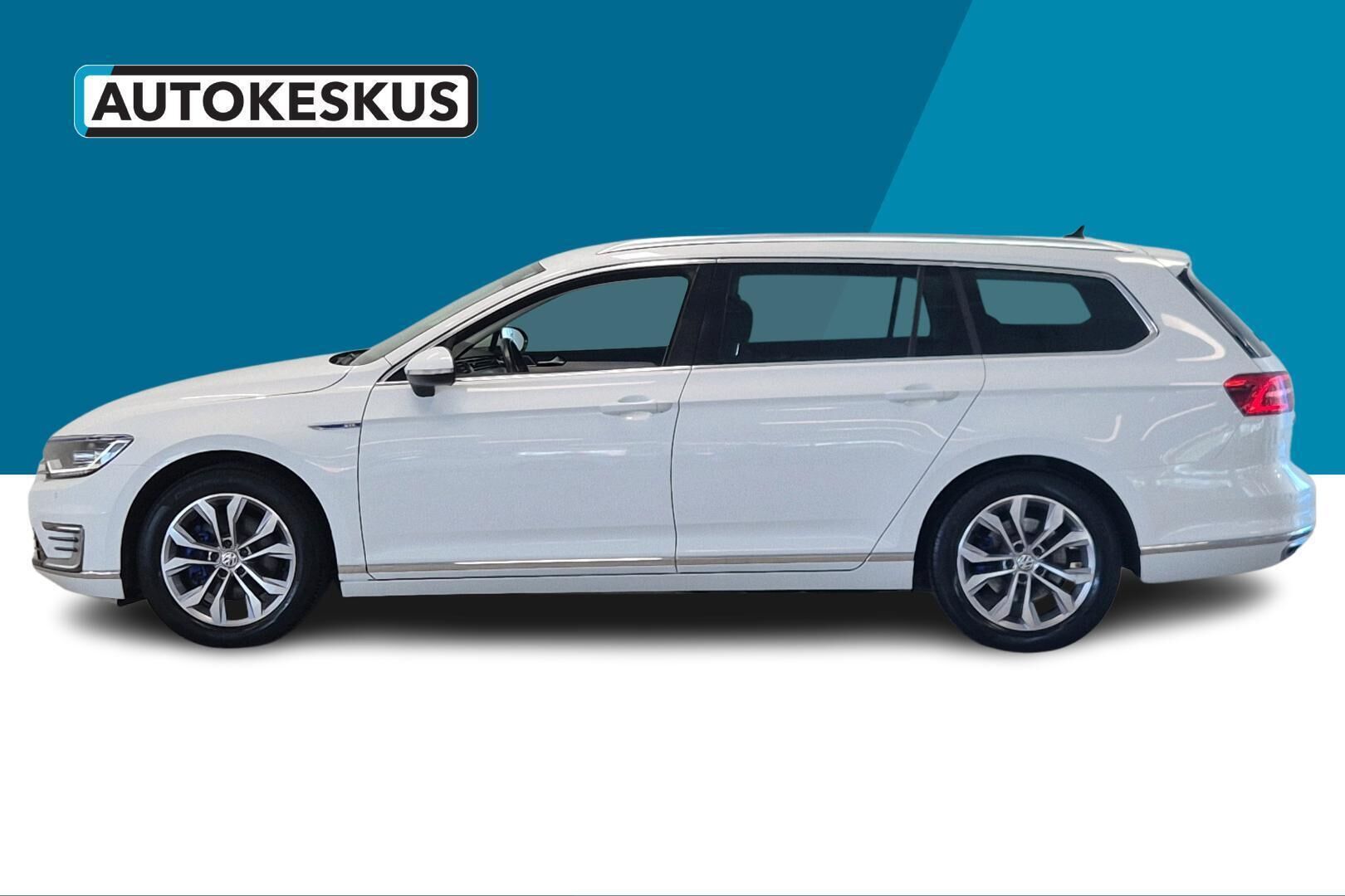 Volkswagen Passat iso kuva 7