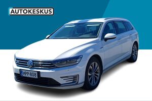 Volkswagen Passat esikatselu 0