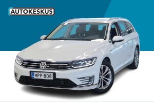 Volkswagen Passat esikatselu 0