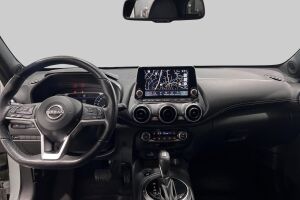 Nissan Juke esikatselu 11