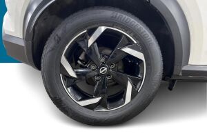 Nissan Juke esikatselu 13