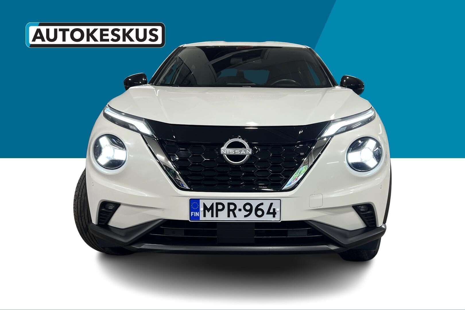 Nissan Juke iso kuva 2