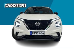 Nissan Juke esikatselu 2