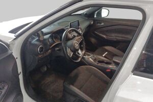 Nissan Juke esikatselu 2