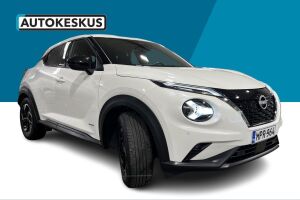 Nissan Juke esikatselu 3