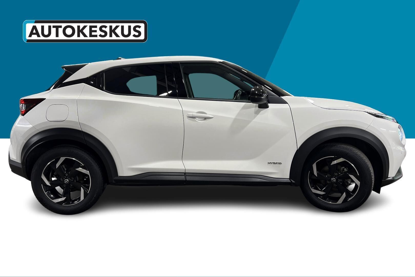 Nissan Juke iso kuva 4