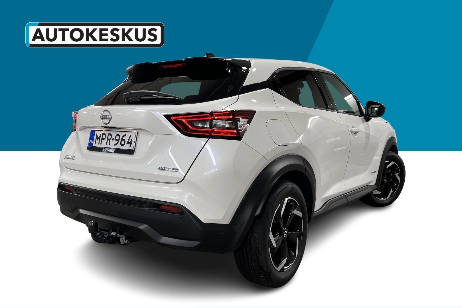 Nissan Juke iso kuva 5