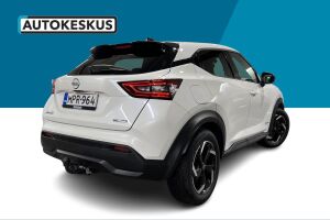 Nissan Juke esikatselu 5