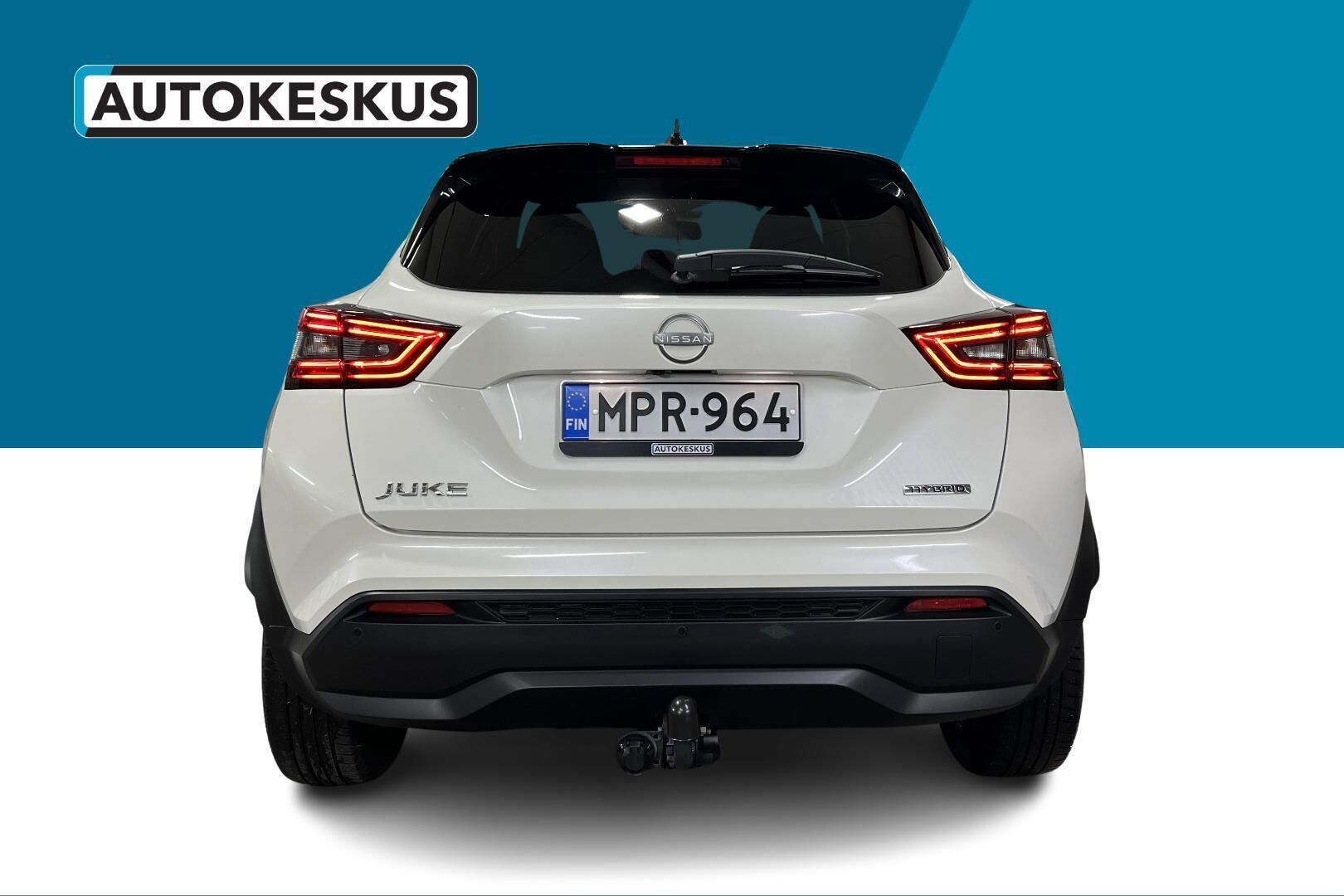 Nissan Juke iso kuva 6