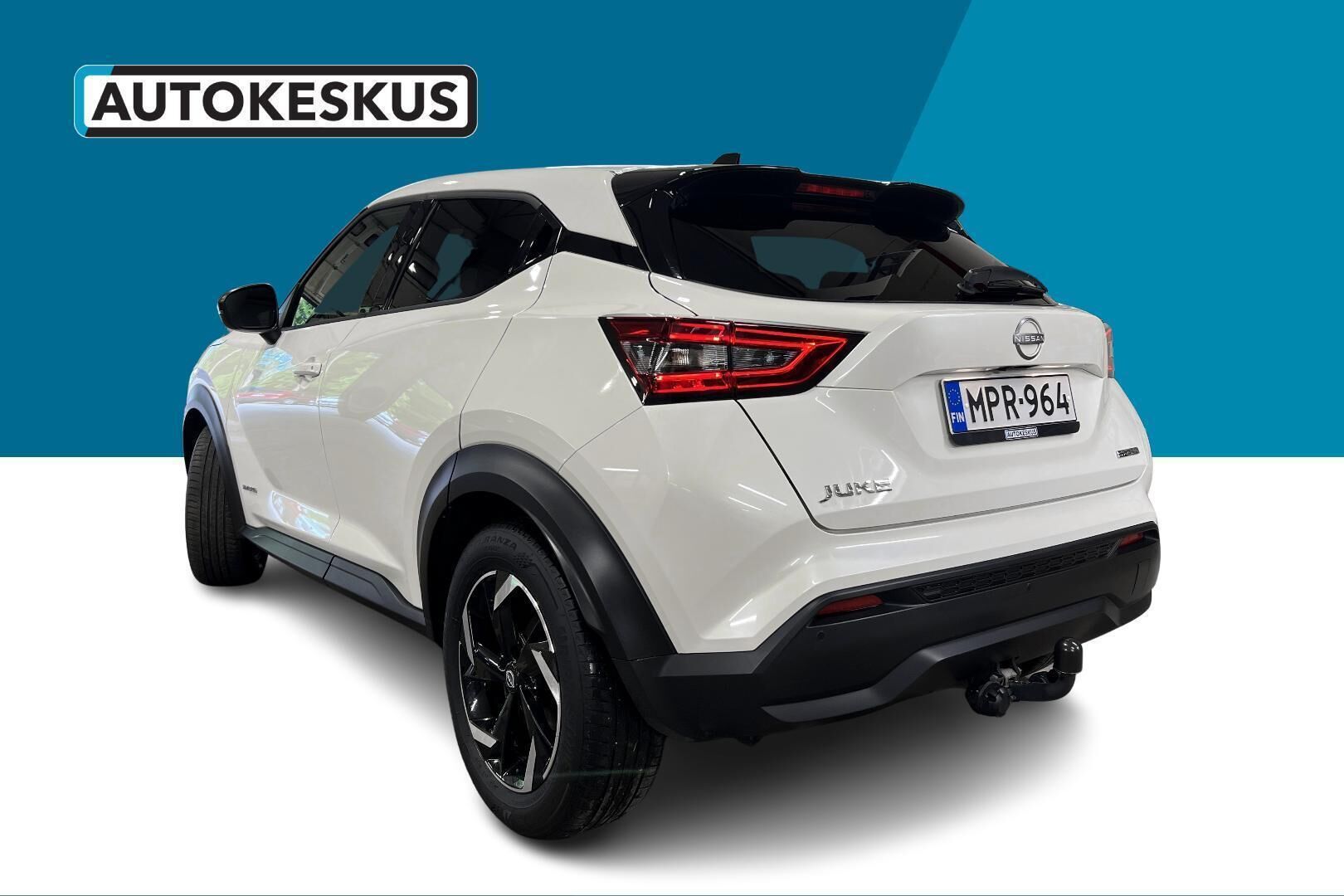 Nissan Juke iso kuva 7