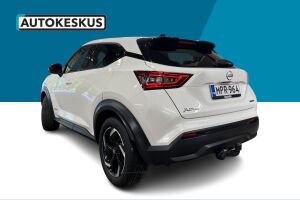 Nissan Juke esikatselu 7