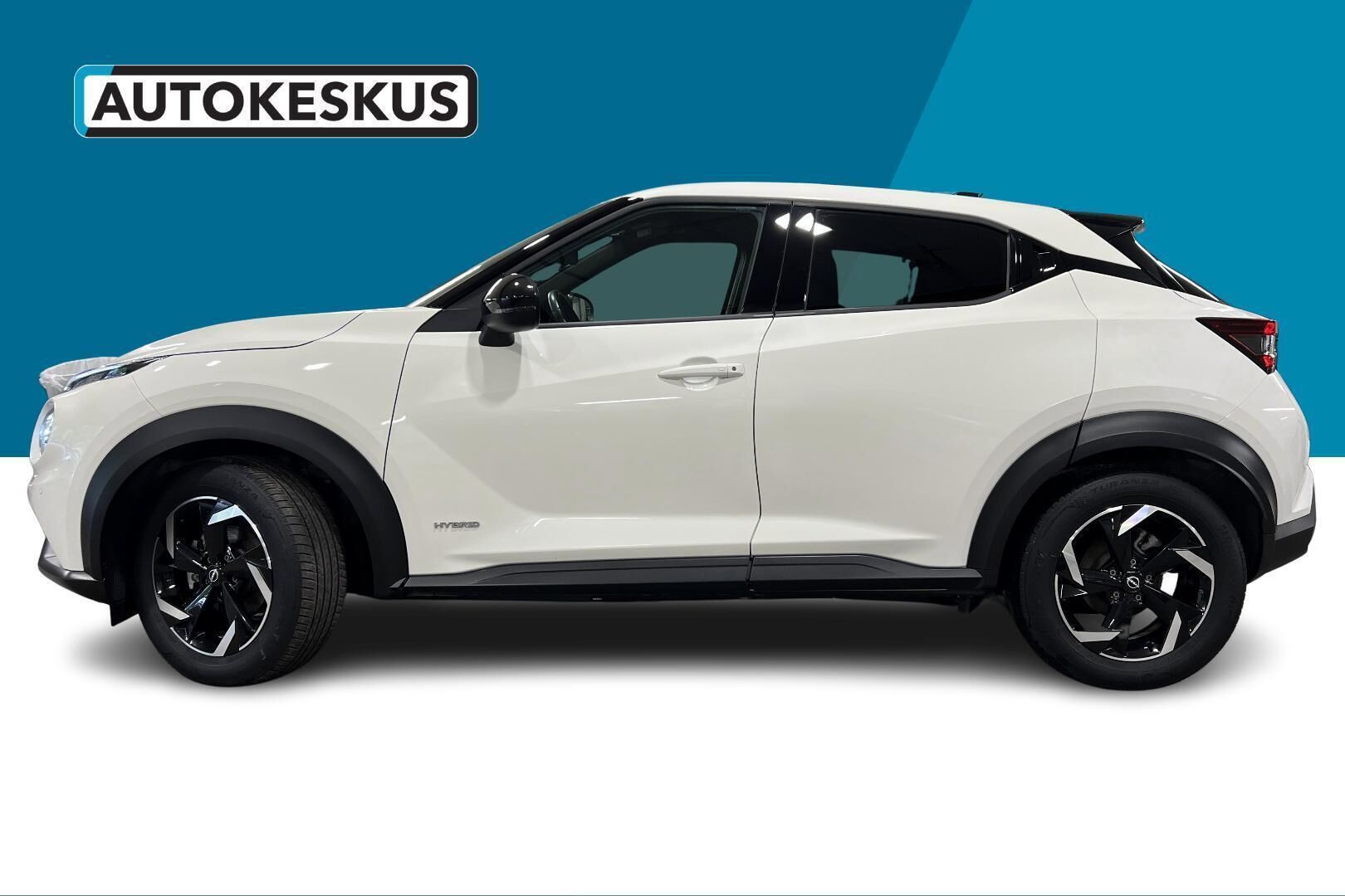 Nissan Juke iso kuva 8