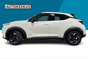 Nissan Juke esikatselu 8