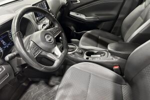 Nissan Juke esikatselu 9