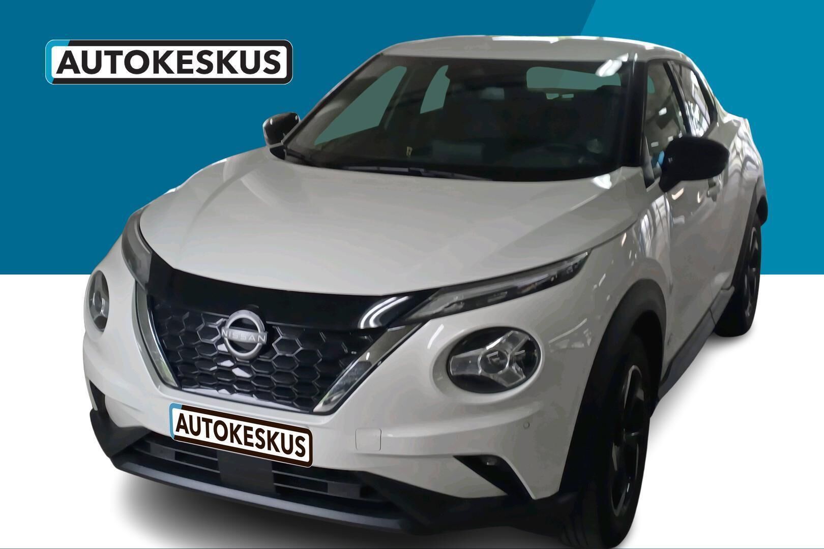 Nissan Juke iso kuva 0