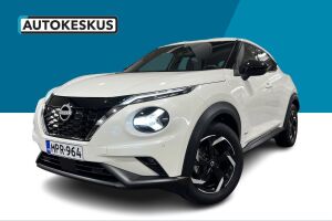 Nissan Juke esikatselu 0