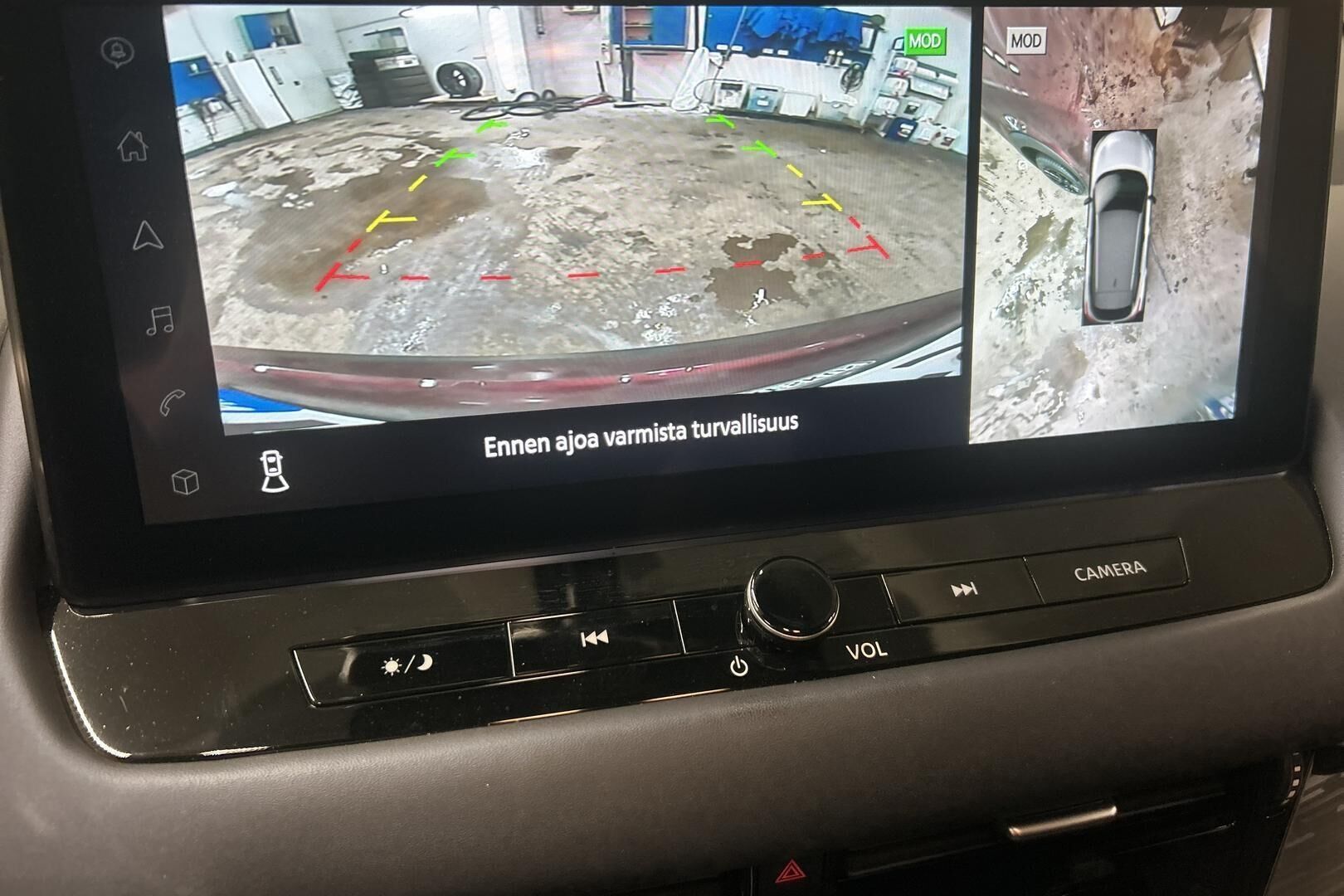 Nissan Qashqai iso kuva 15