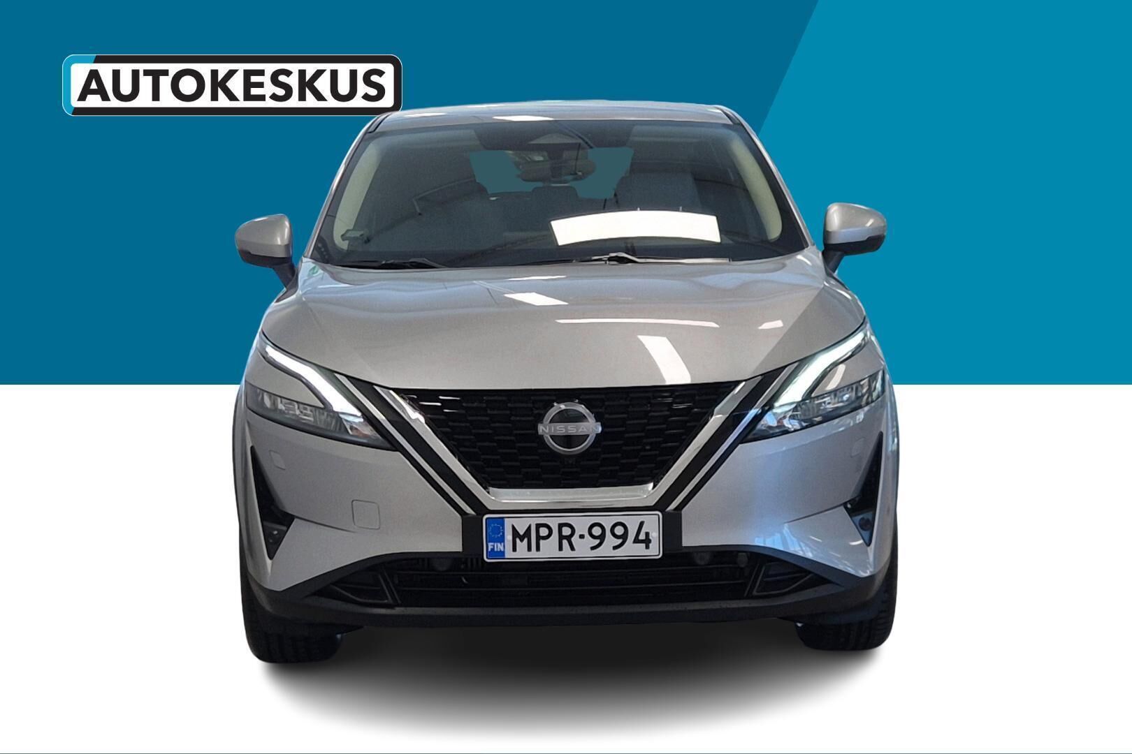 Nissan Qashqai 2024, kuva 3/26