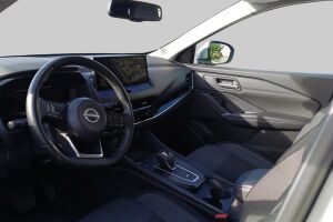 Nissan Qashqai esikatselu 2