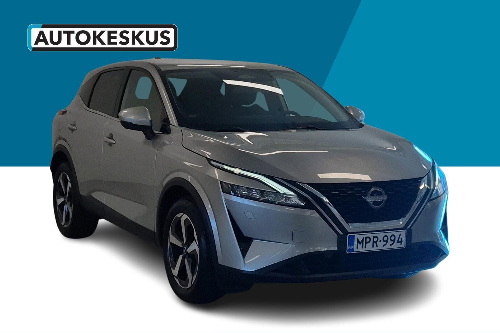Nissan Qashqai 2024, kuva 4/26
