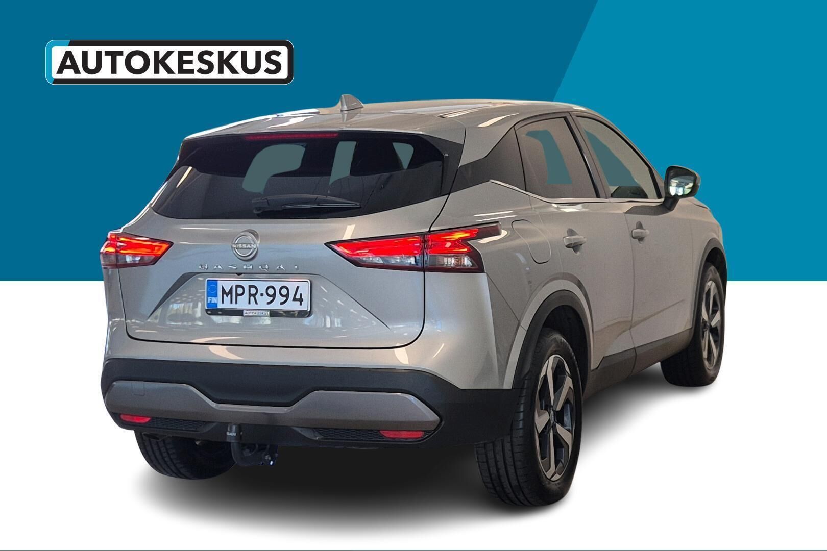 Nissan Qashqai 2024, kuva 6/26