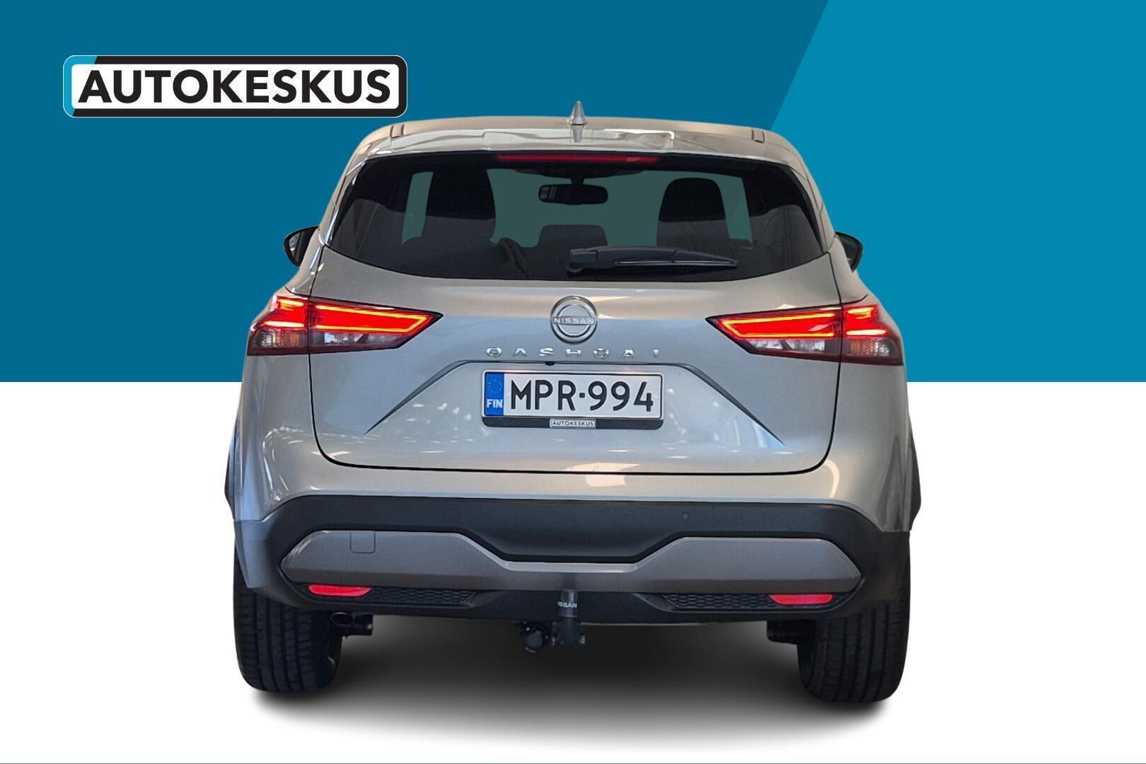 Nissan Qashqai 2024, kuva 7/26