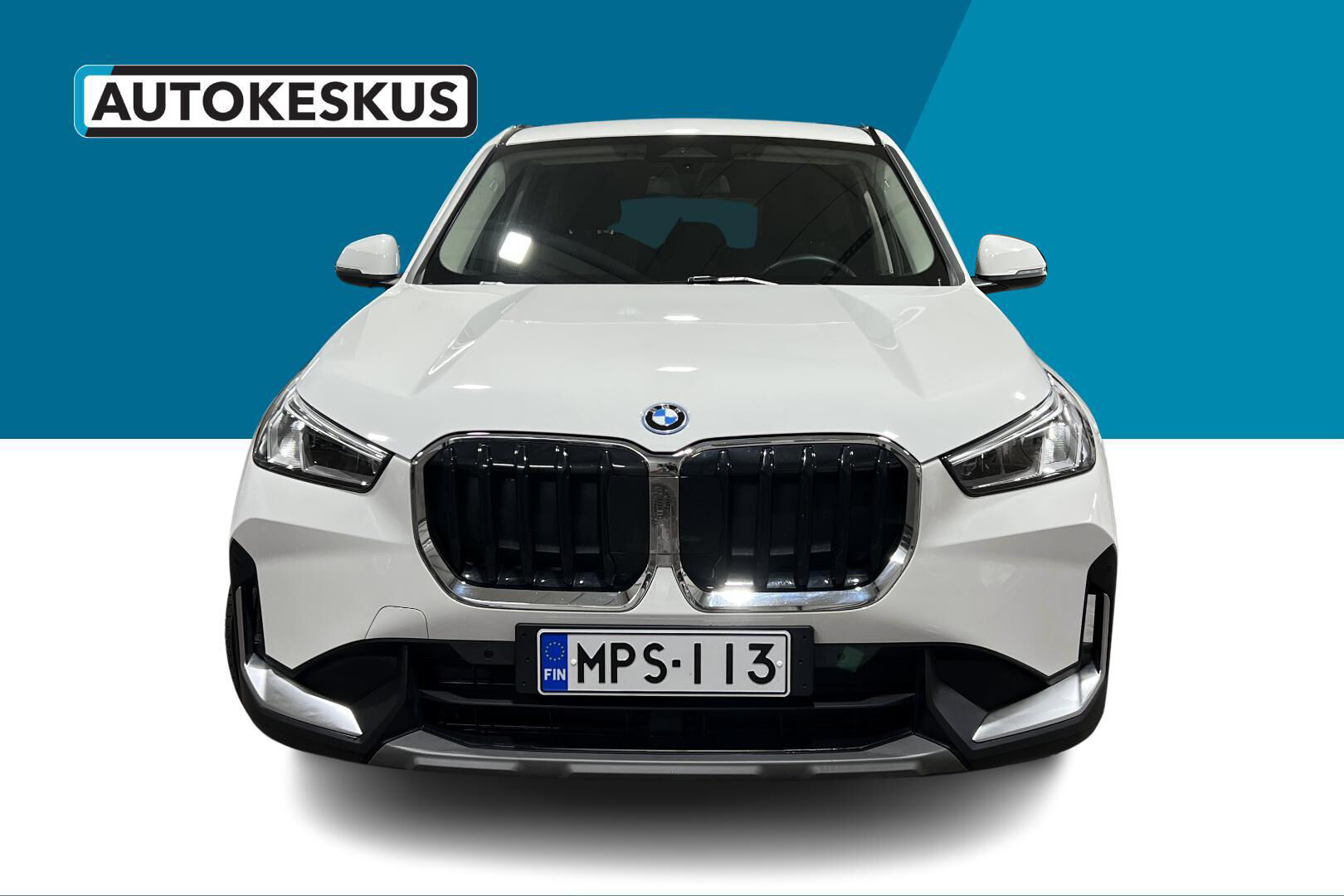 BMW X1 iso kuva 1