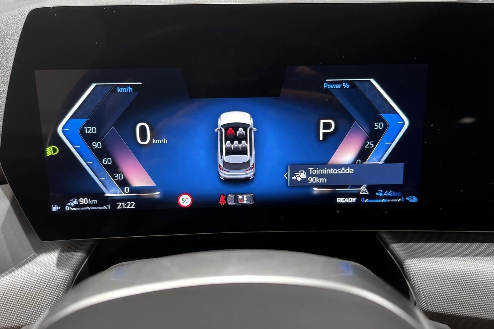 BMW X1 iso kuva 20