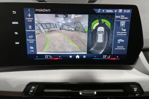 BMW X1 esikatselu 20