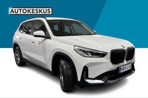 BMW X1 esikatselu 10