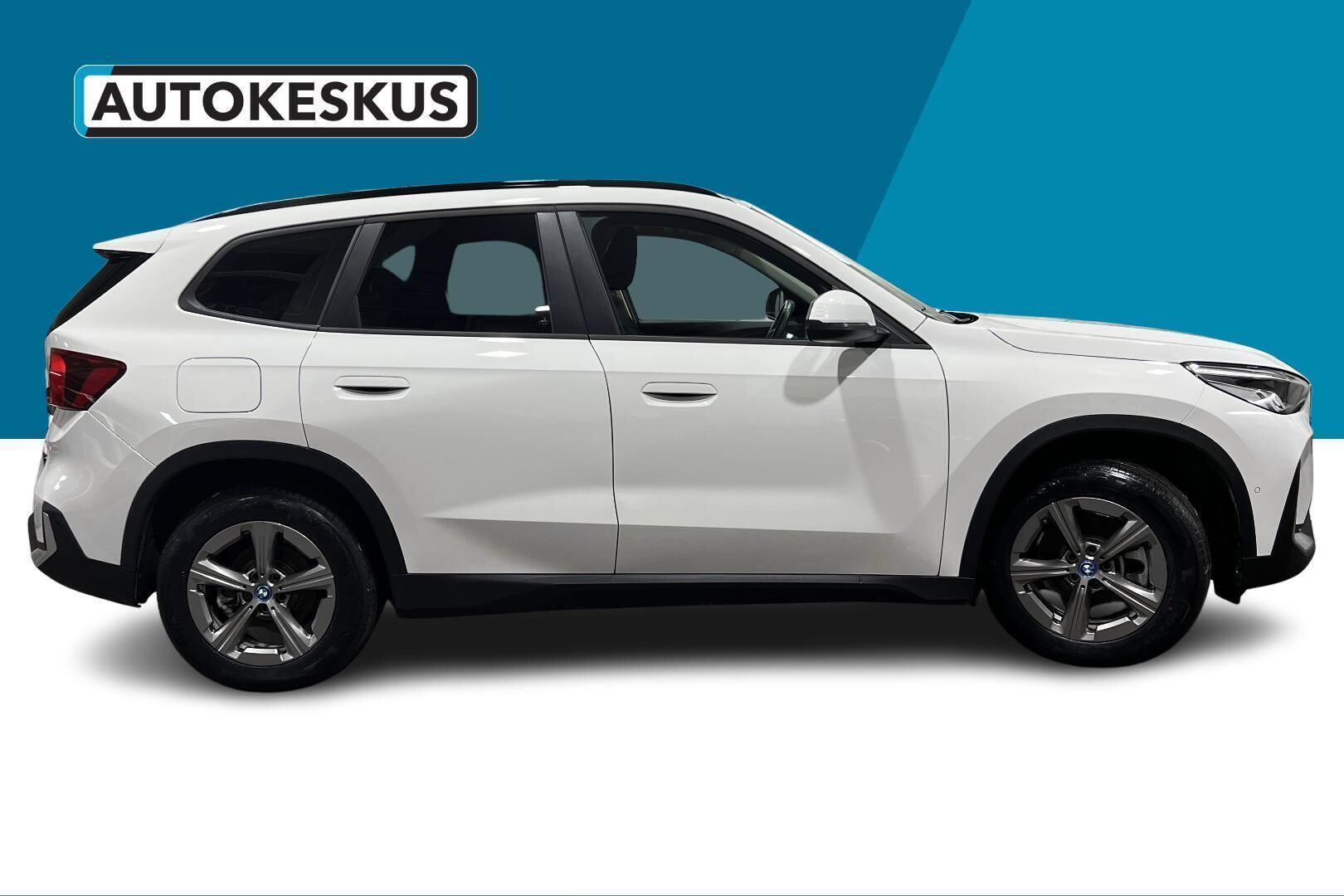 BMW X1 iso kuva 3