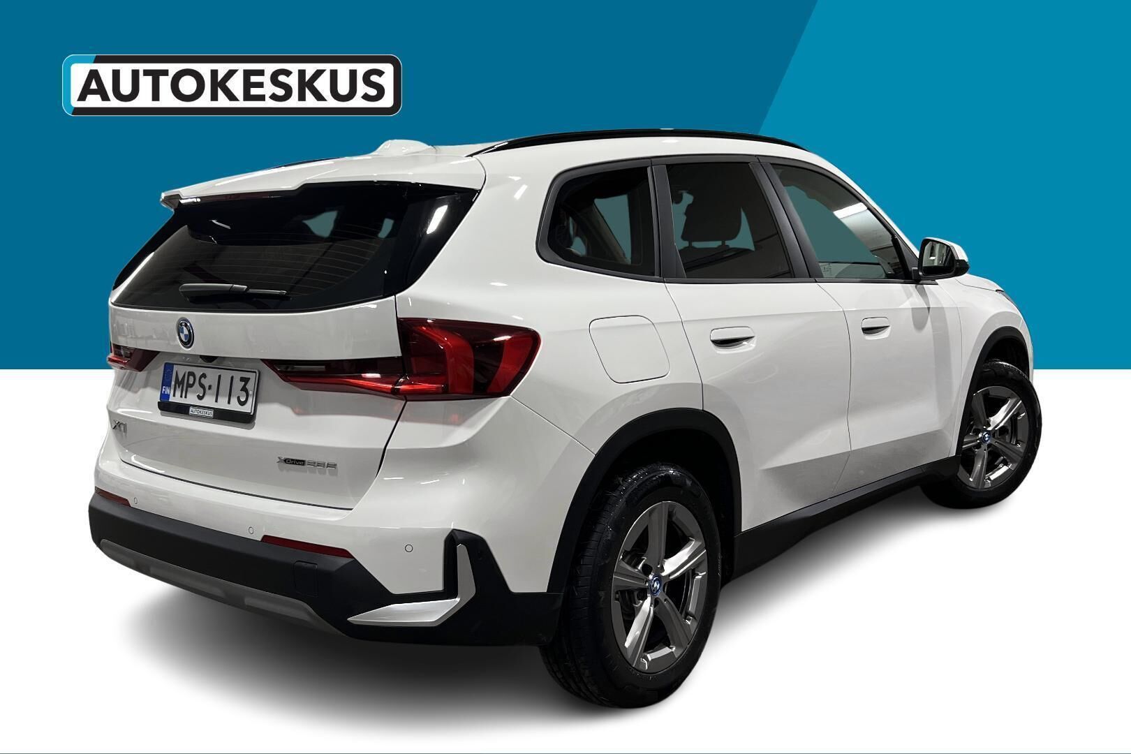 BMW X1 iso kuva 4