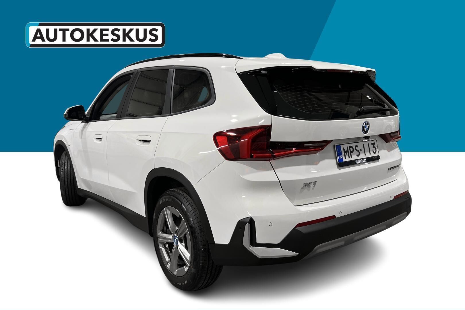 BMW X1 iso kuva 6