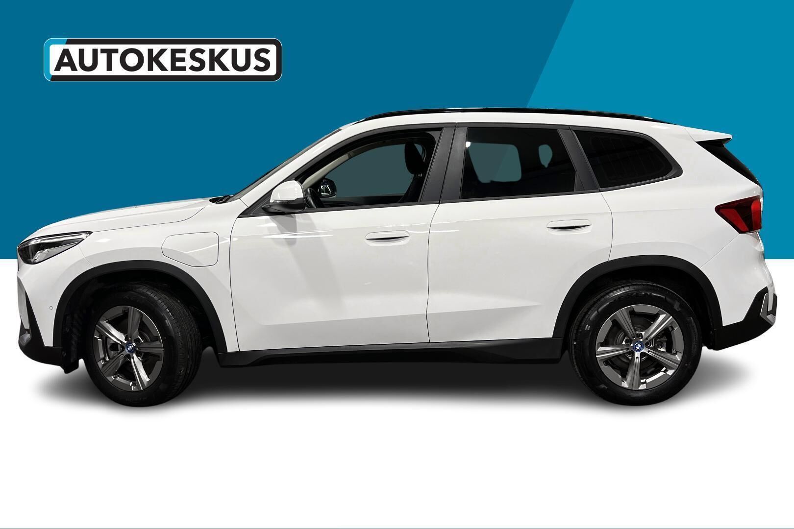 BMW X1 iso kuva 7