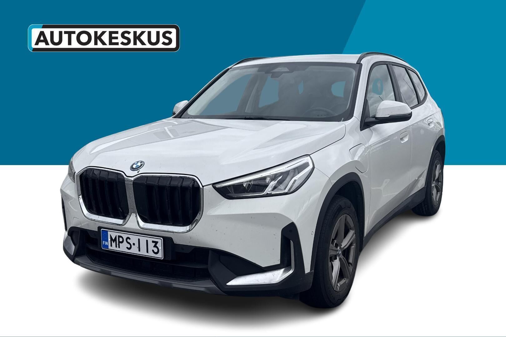 BMW X1 iso kuva 0