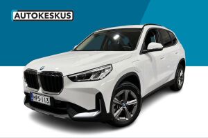BMW X1 esikatselu 0