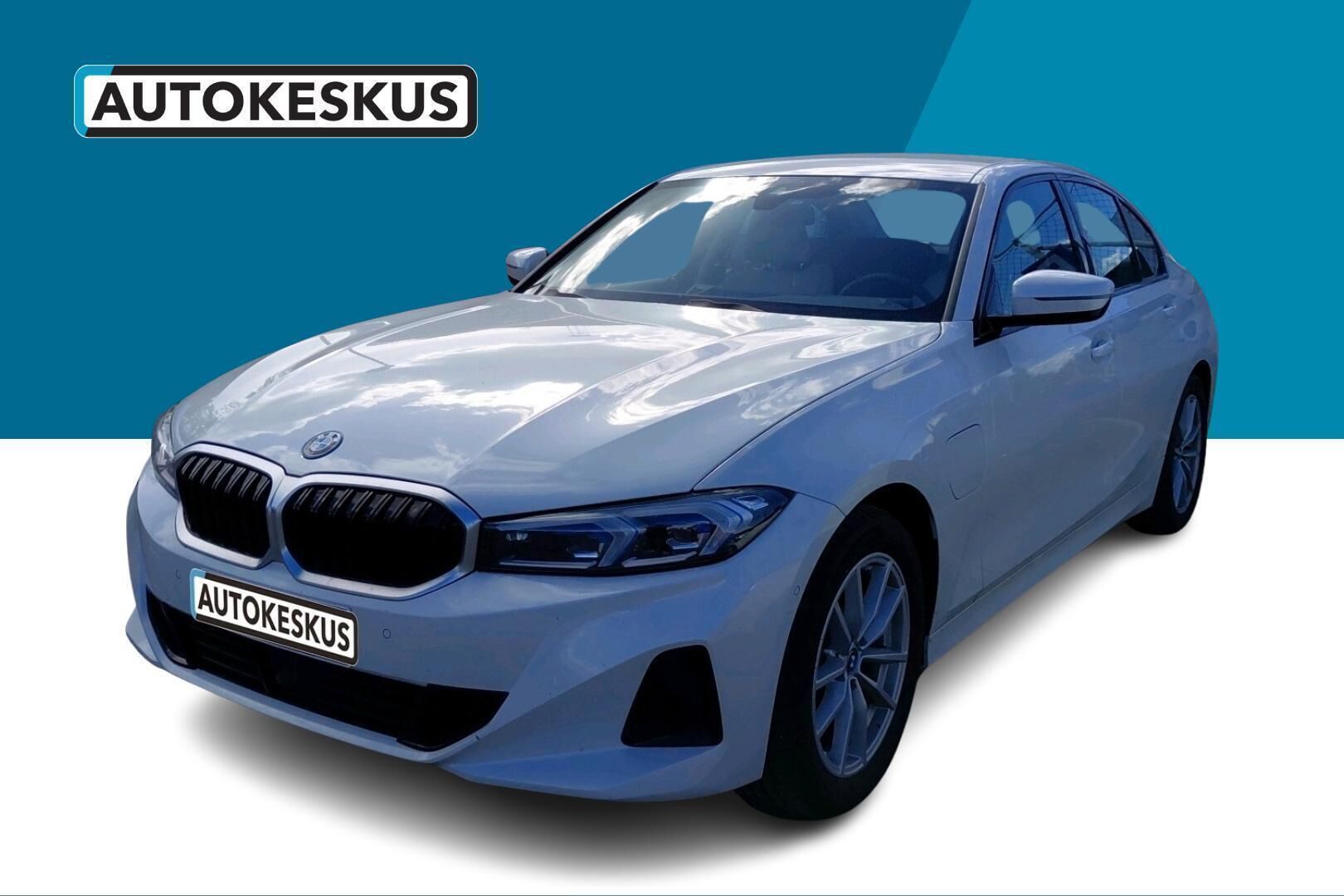 BMW 3-sarja iso kuva 0
