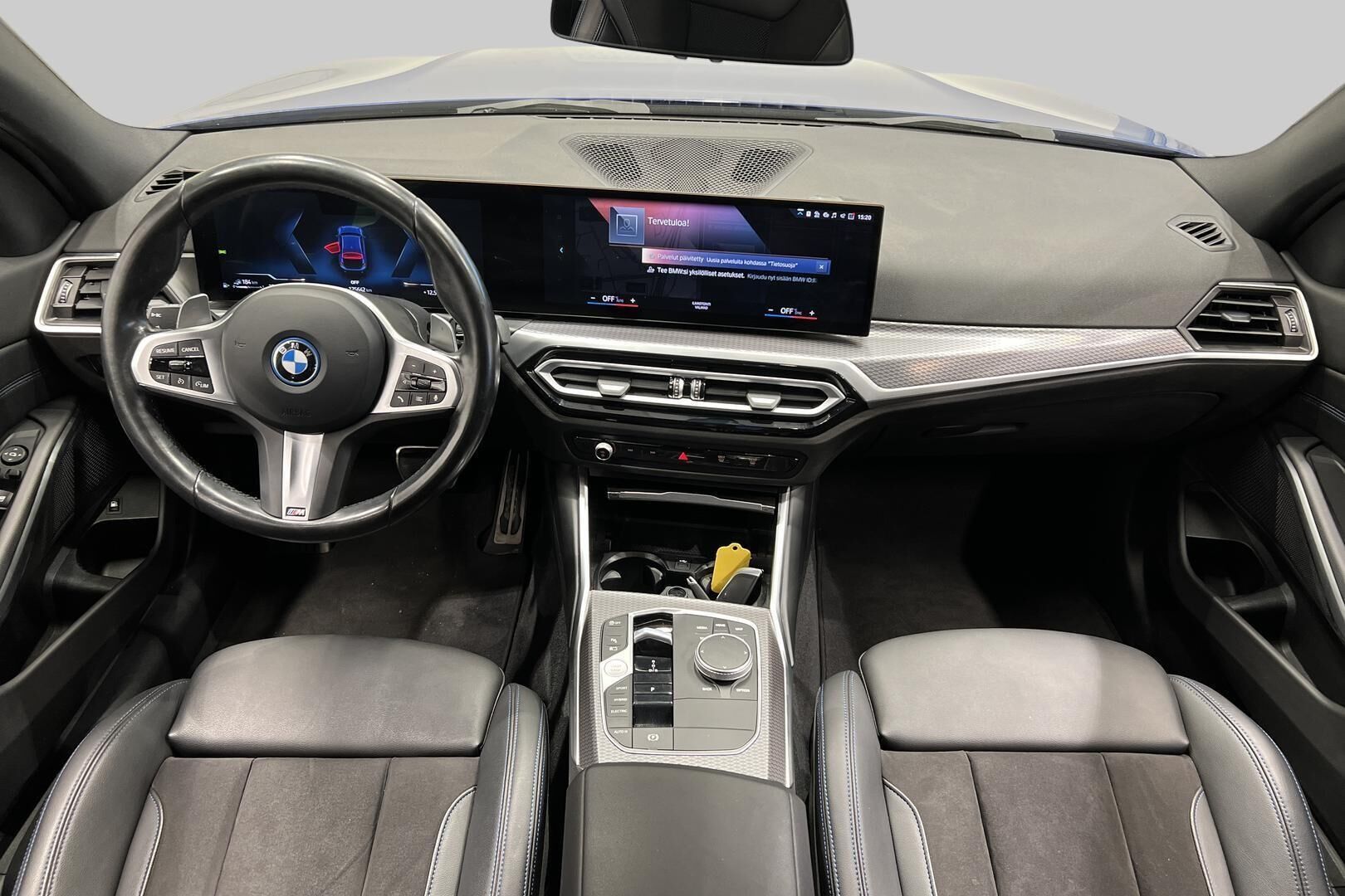 BMW 3-SARJA iso kuva 11
