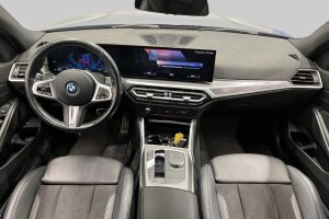 BMW 3-SARJA esikatselu 11