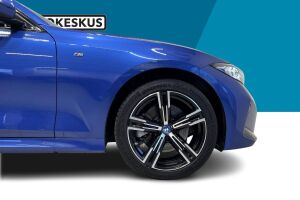BMW 3-SARJA esikatselu 13