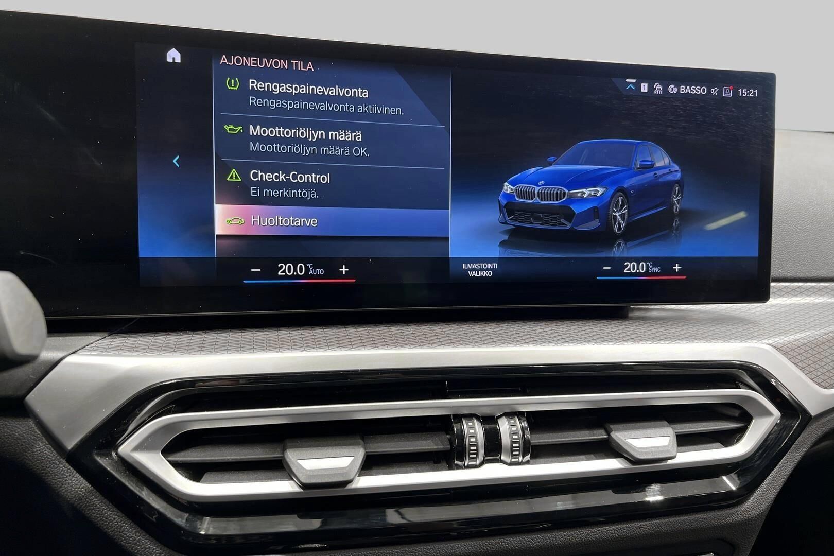 BMW 3-SARJA iso kuva 17