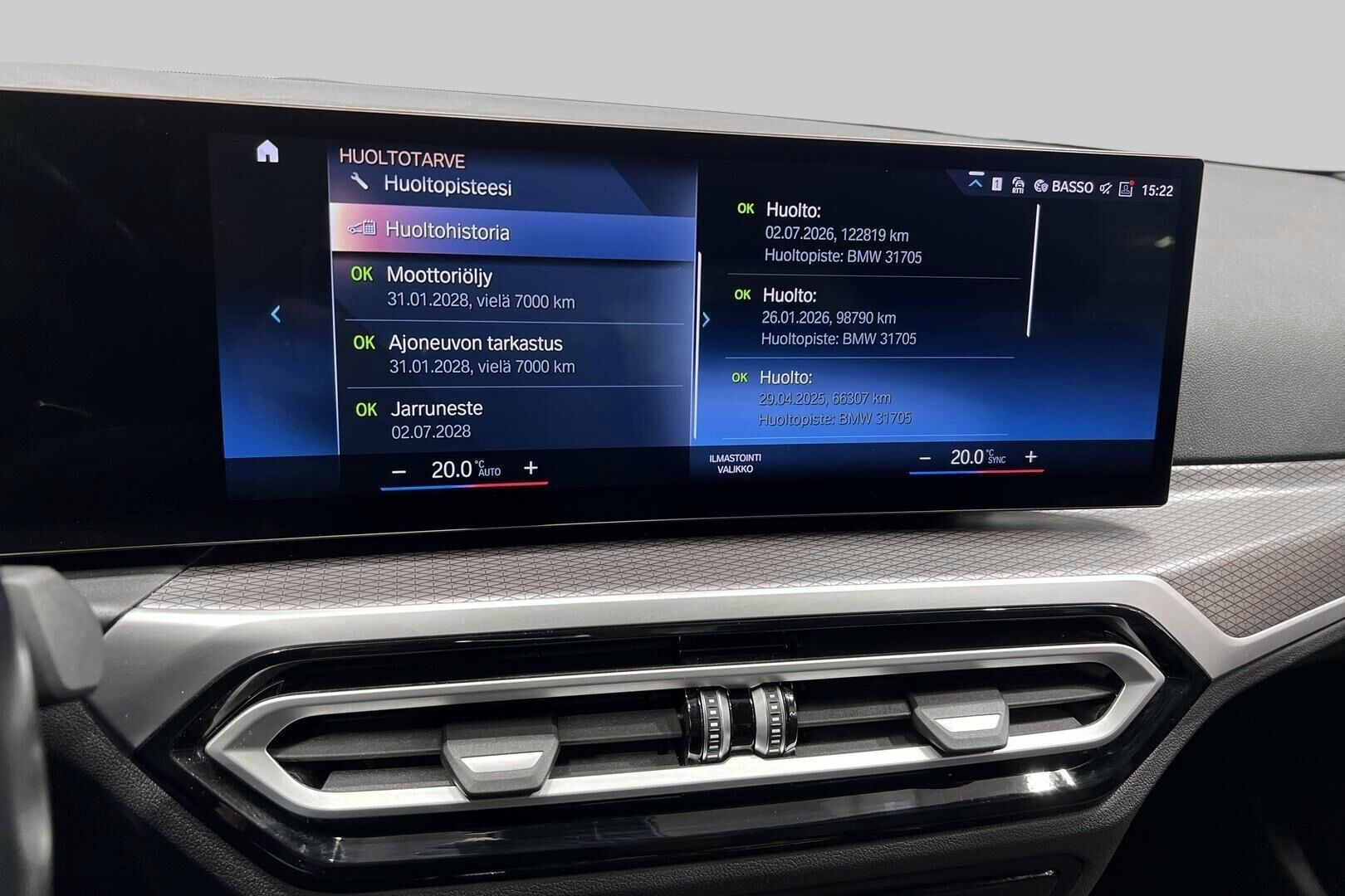 BMW 3-SARJA iso kuva 18