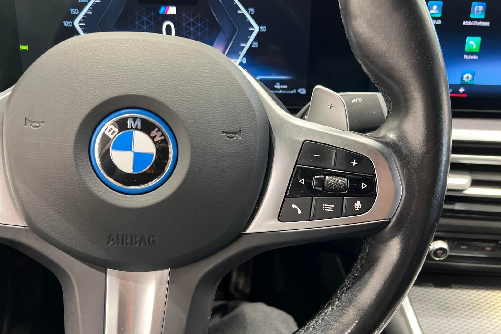 BMW 3-SARJA iso kuva 28
