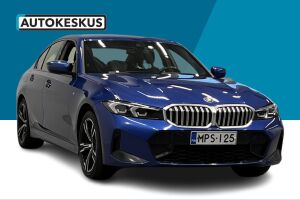 BMW 3-SARJA esikatselu 3