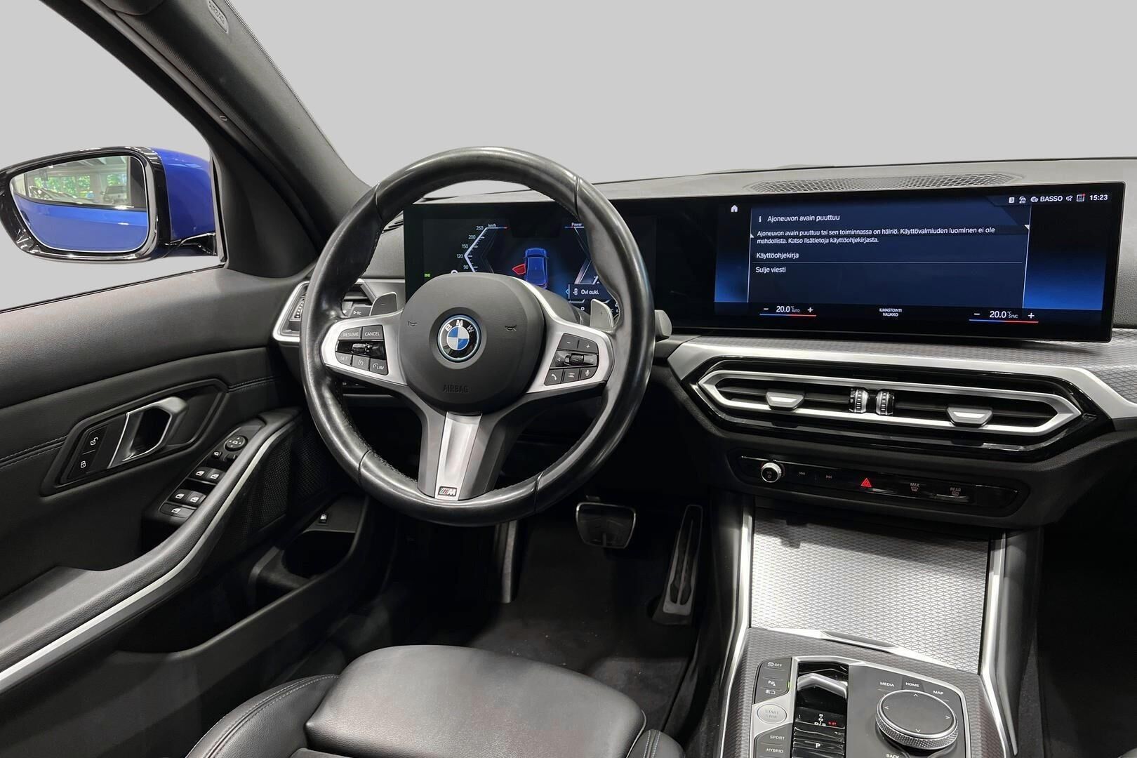 BMW 3-SARJA iso kuva 35
