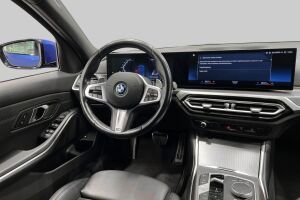 BMW 3-SARJA esikatselu 35