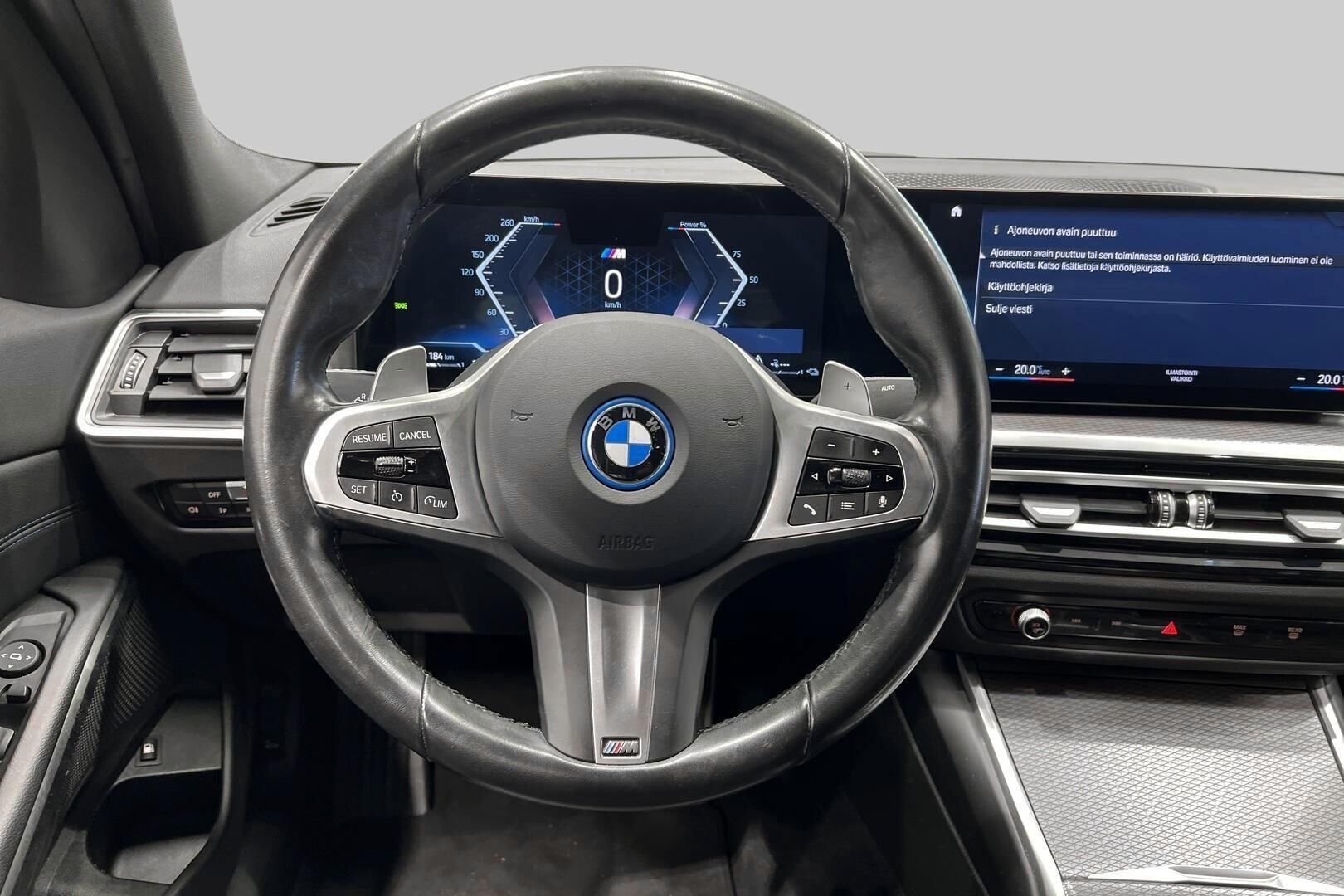 BMW 3-SARJA iso kuva 36
