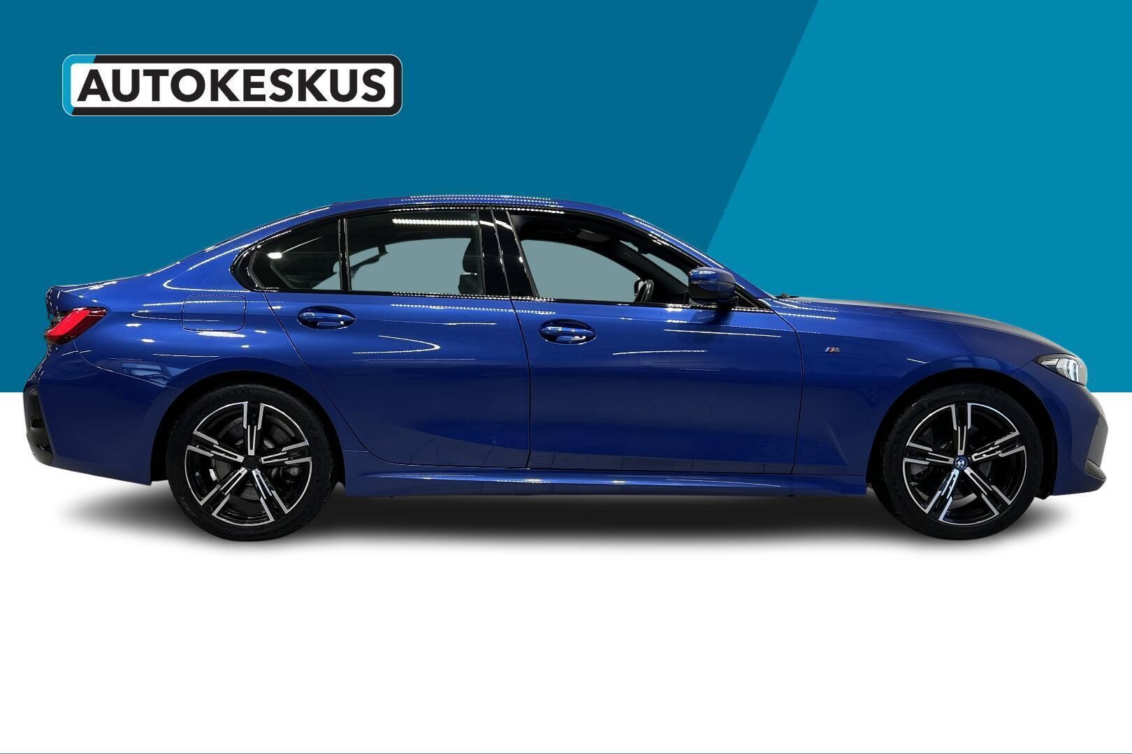 BMW 3-SARJA iso kuva 4