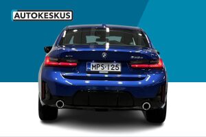 BMW 3-SARJA esikatselu 6
