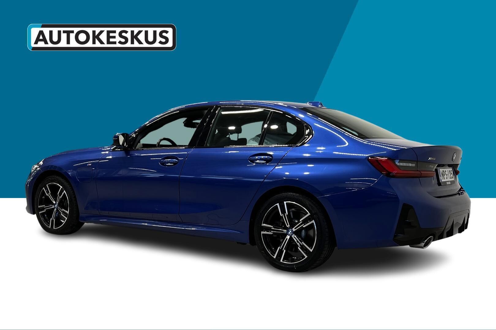 BMW 3-SARJA iso kuva 7